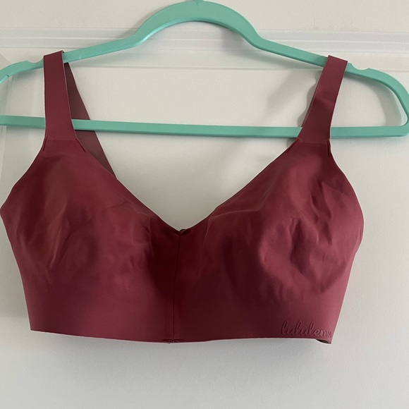 Lululemon Like Nothing Soutien-gorge  Bra Size 32DD - Picture 3 of 11